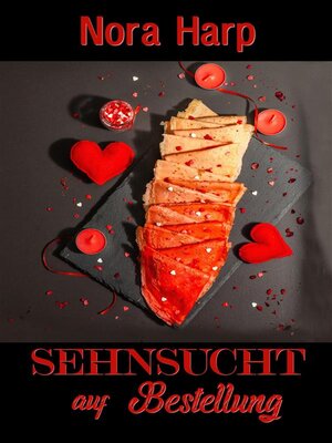 cover image of Sehnsucht auf Bestellung